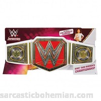 WWE Superstars Women's Championship Title B074ZNHM3G